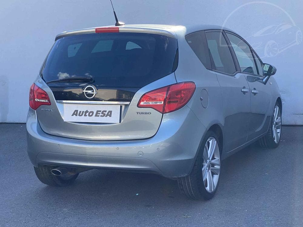 2010 Opel MERIVA - 4