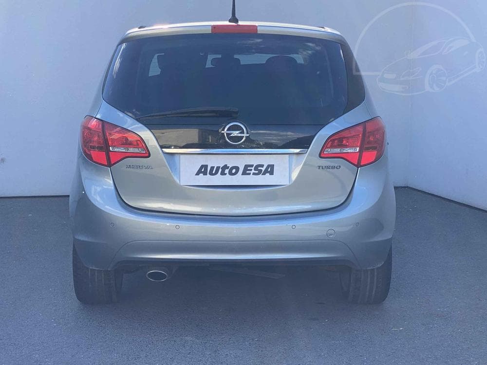 2010 Opel MERIVA - 5