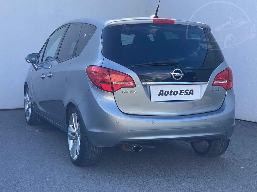 2010 Opel MERIVA - 6