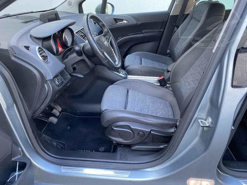 2010 Opel MERIVA - 9