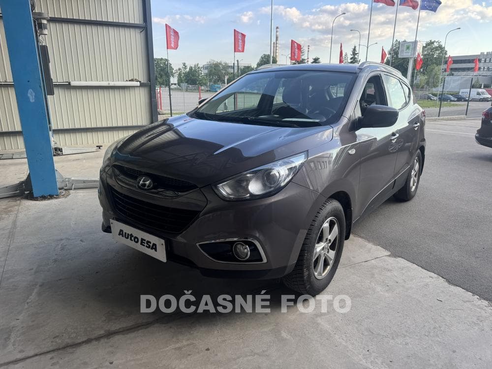 2011 Hyundai ix35
