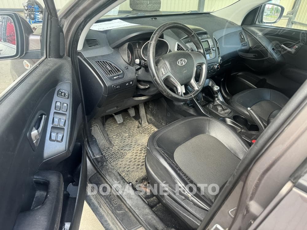 2011 Hyundai ix35 - 5