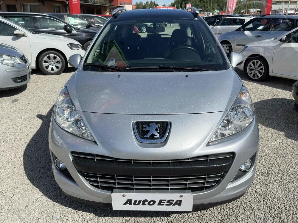 2011 Peugeot 207 - 2