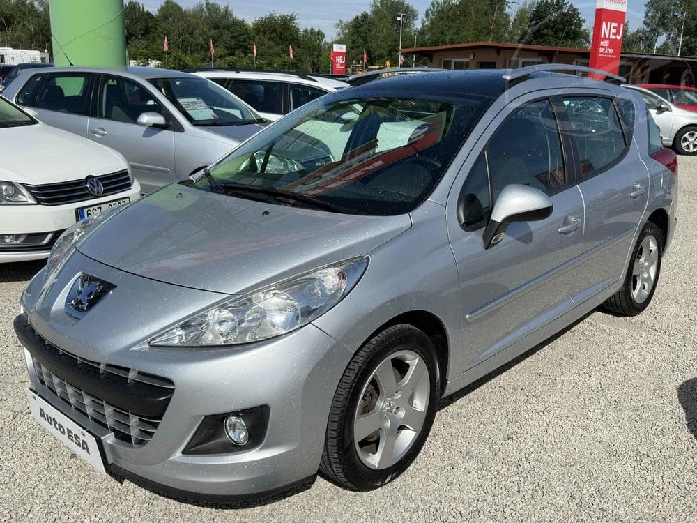 2011 Peugeot 207 - 3