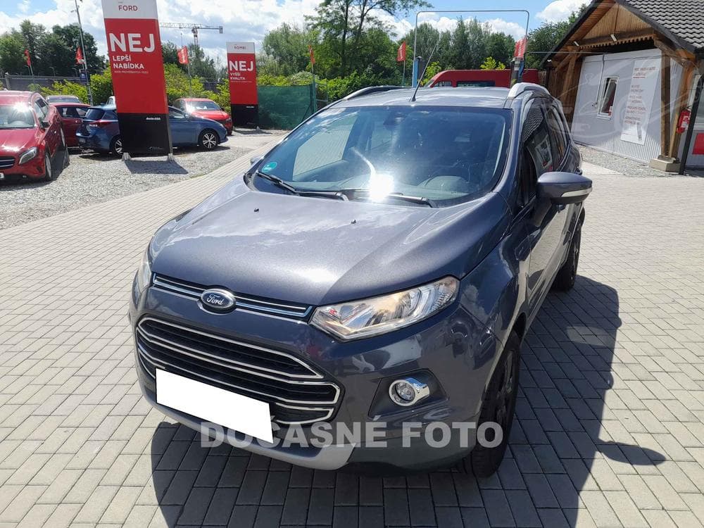 2016 Ford ECOSPORT