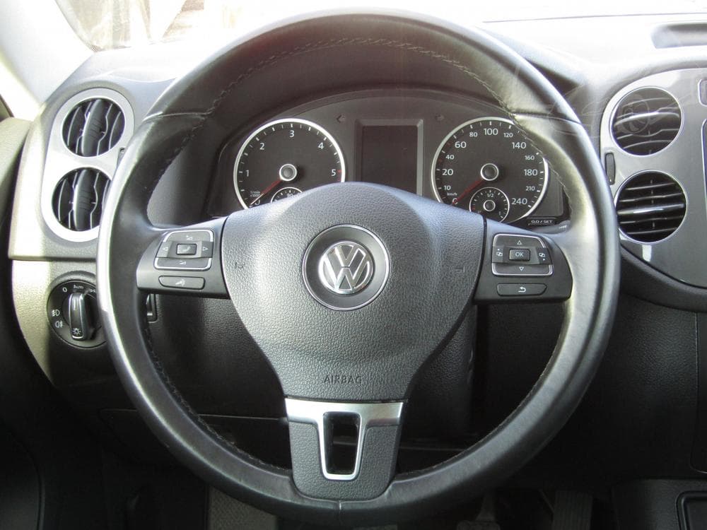 2013 Volkswagen TIGUAN - 25