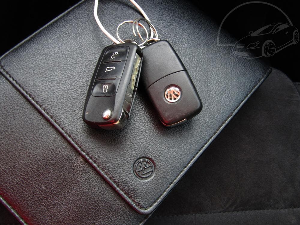 2013 Volkswagen TIGUAN - 35