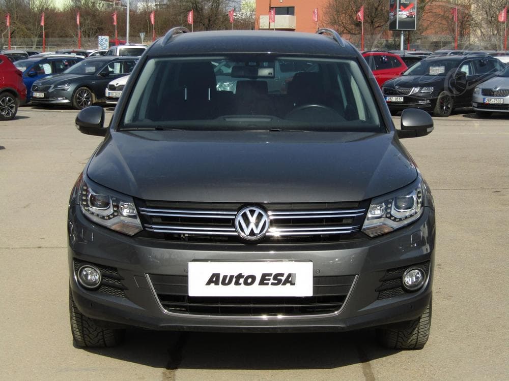 2013 Volkswagen TIGUAN - 3