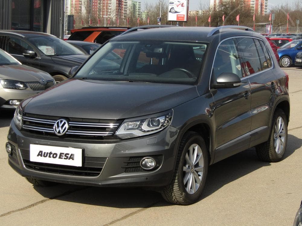 2013 Volkswagen TIGUAN - 5
