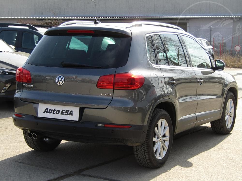 2013 Volkswagen TIGUAN - 7