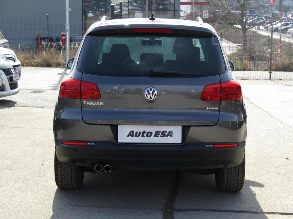 2013 Volkswagen TIGUAN - 9