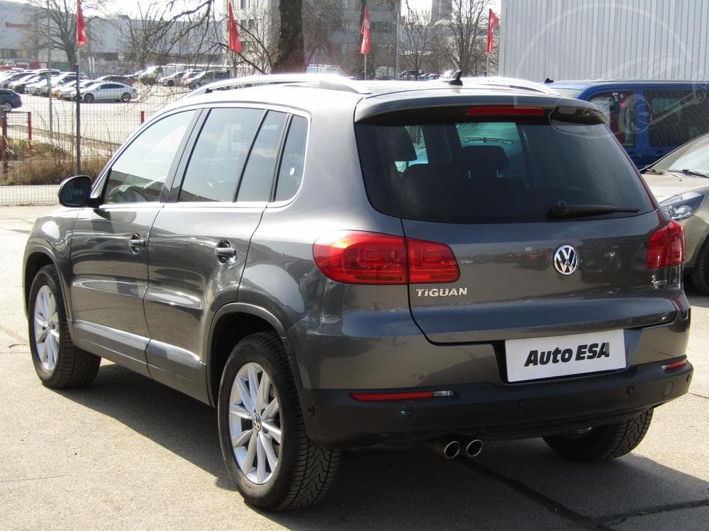 2013 Volkswagen TIGUAN - 11