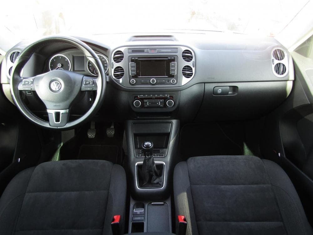 2013 Volkswagen TIGUAN - 15