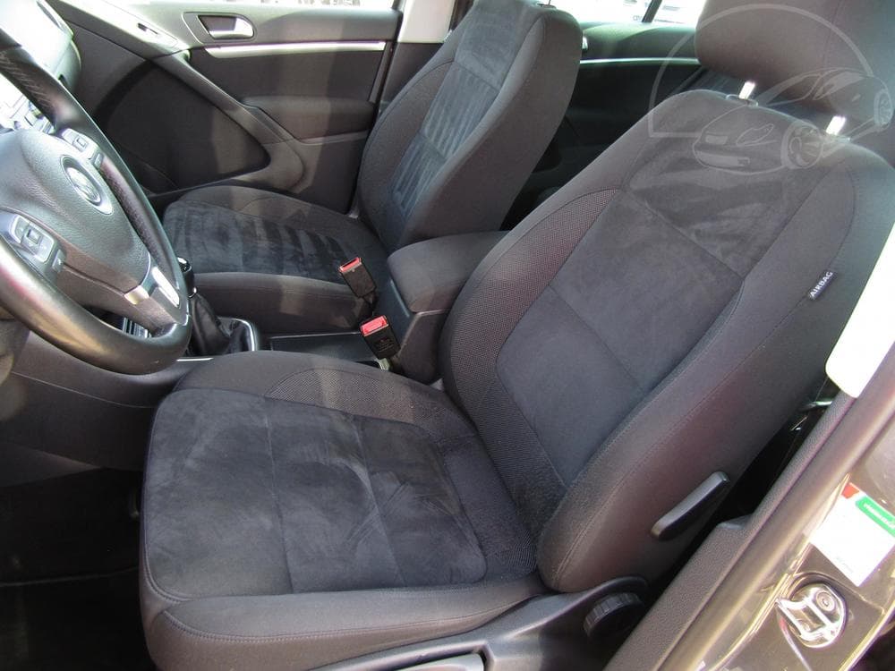 2013 Volkswagen TIGUAN - 17