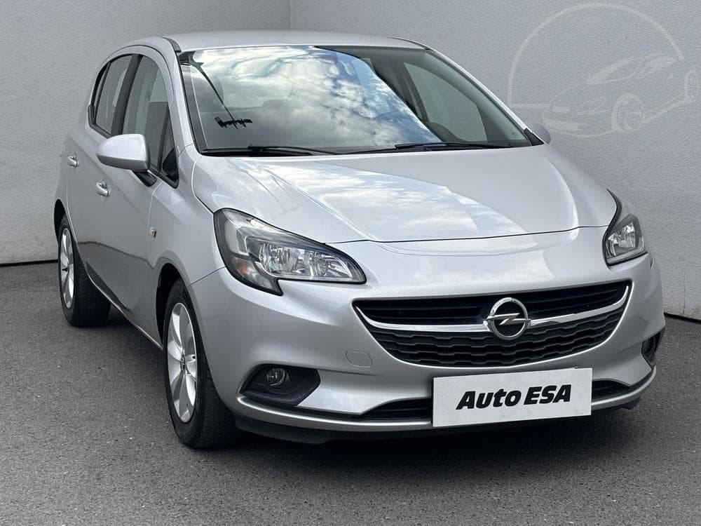 2016 Opel CORSA