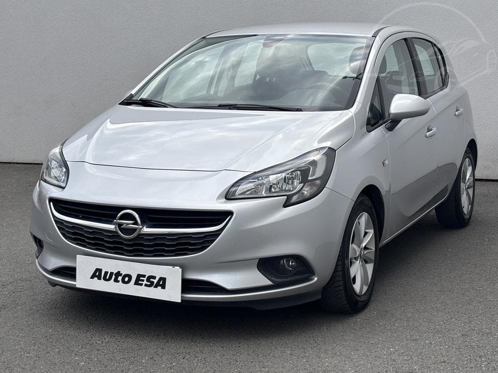 2016 Opel CORSA - 5