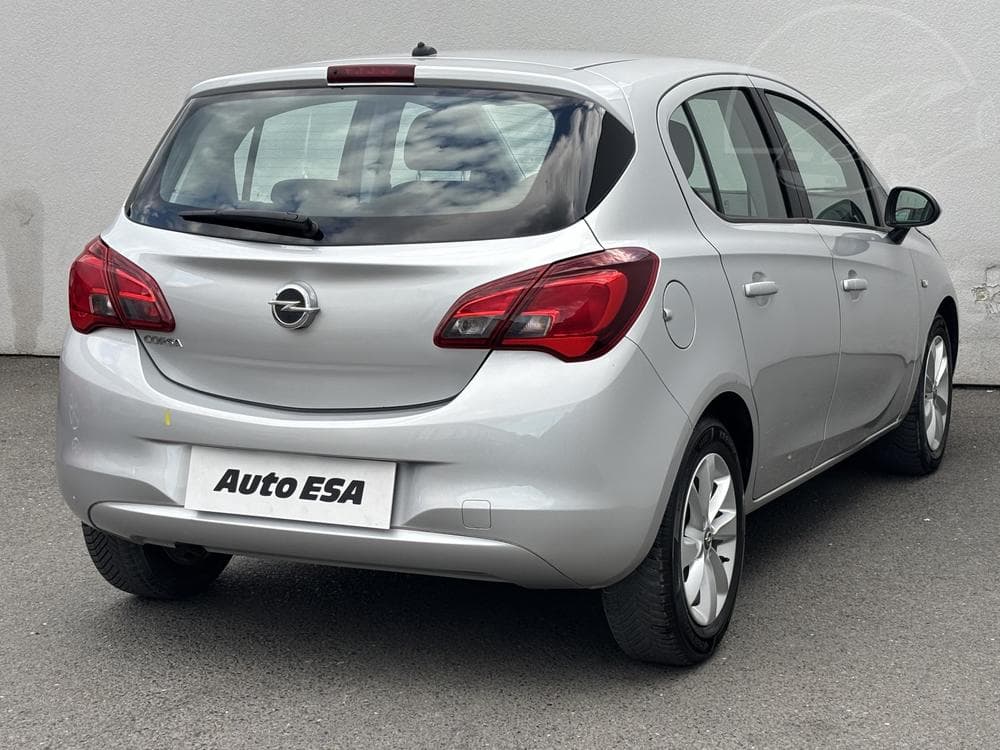 2016 Opel CORSA - 7