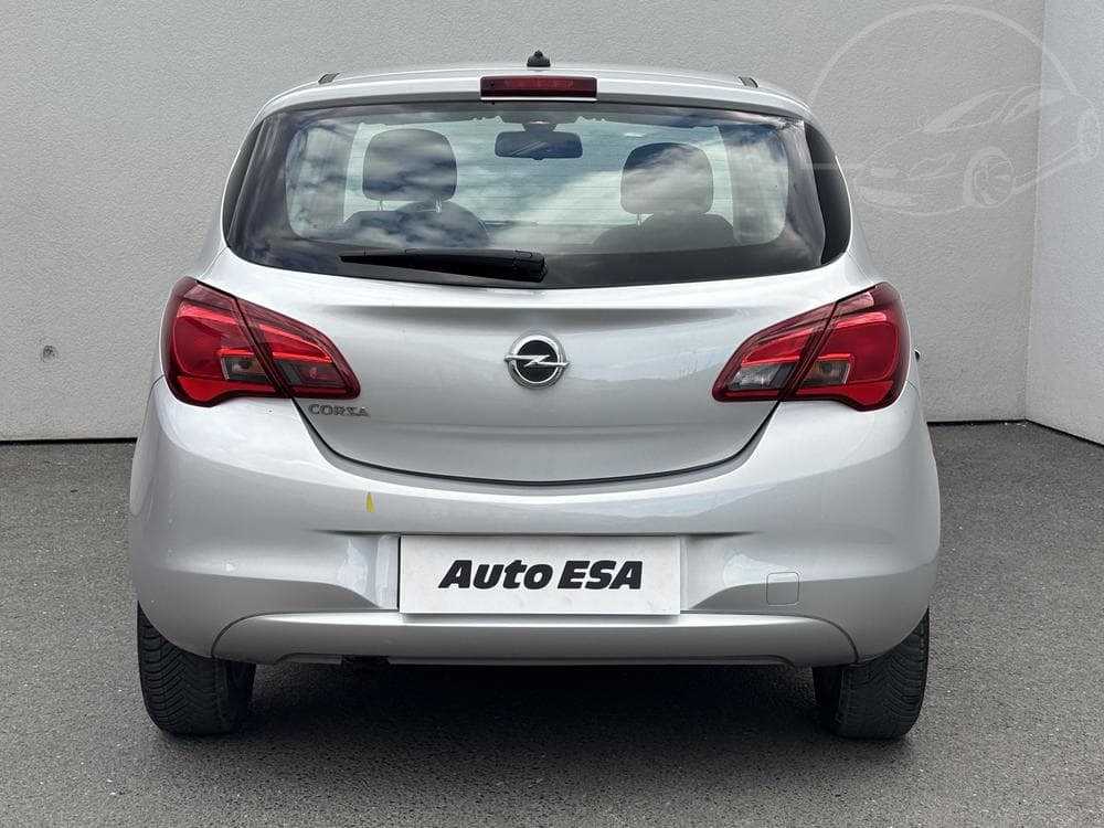 2016 Opel CORSA - 9