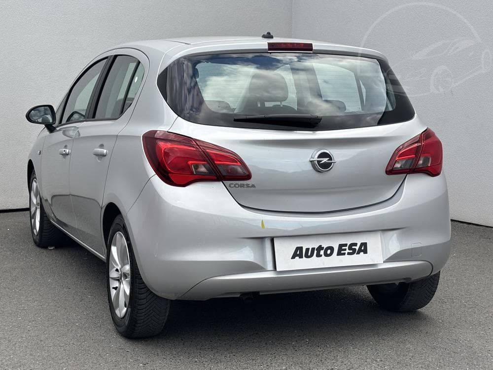 2016 Opel CORSA - 11