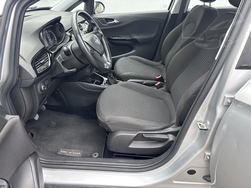 2016 Opel CORSA - 17