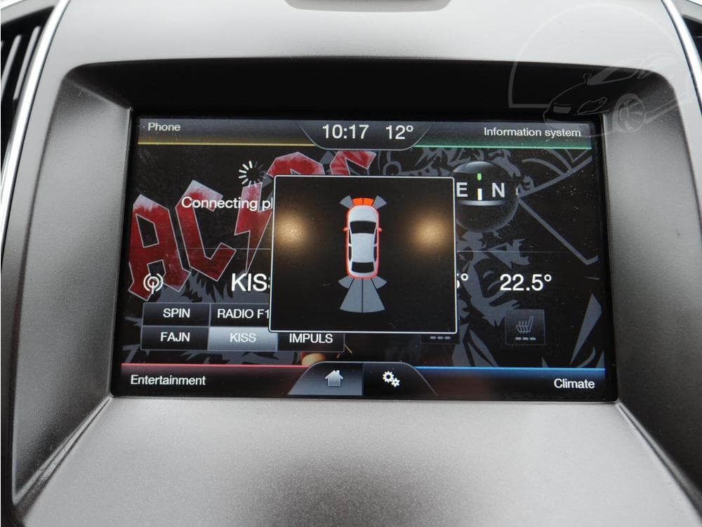 2016 Ford S-MAX - 25