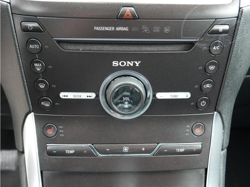 2016 Ford S-MAX - 27