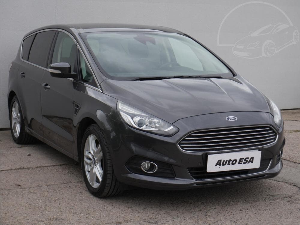 2016 Ford S-MAX