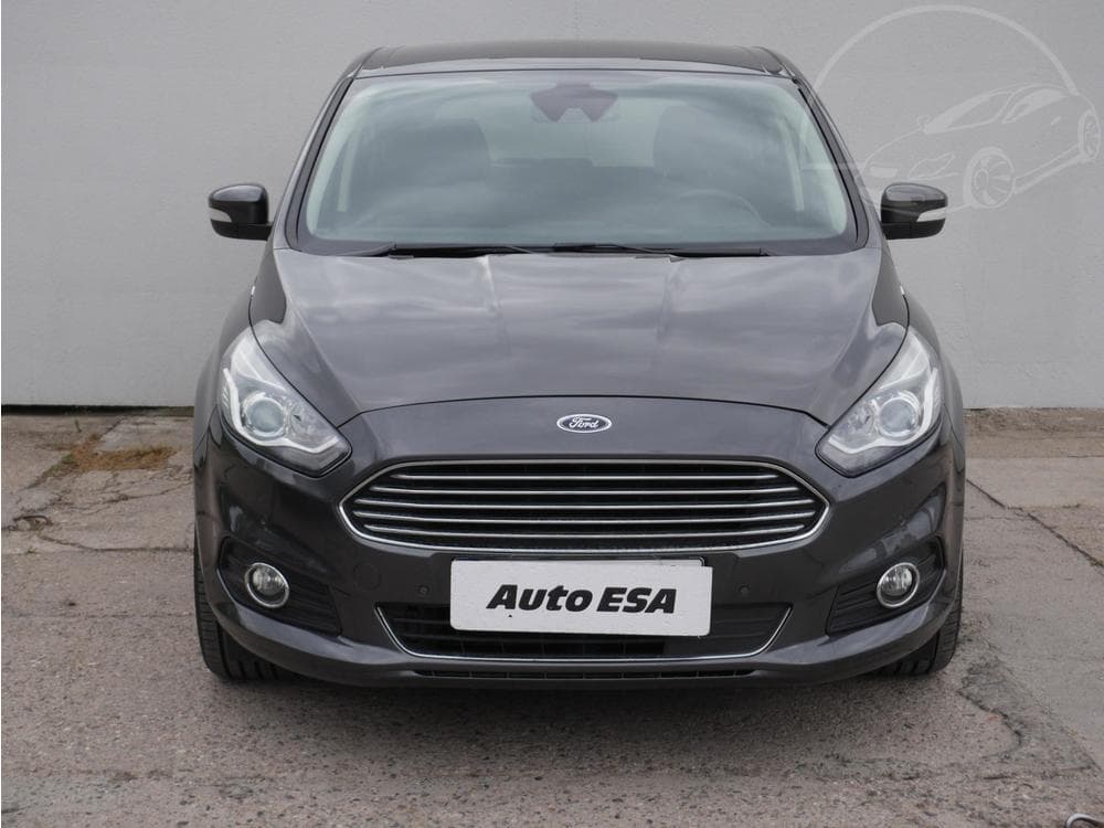 2016 Ford S-MAX - 3
