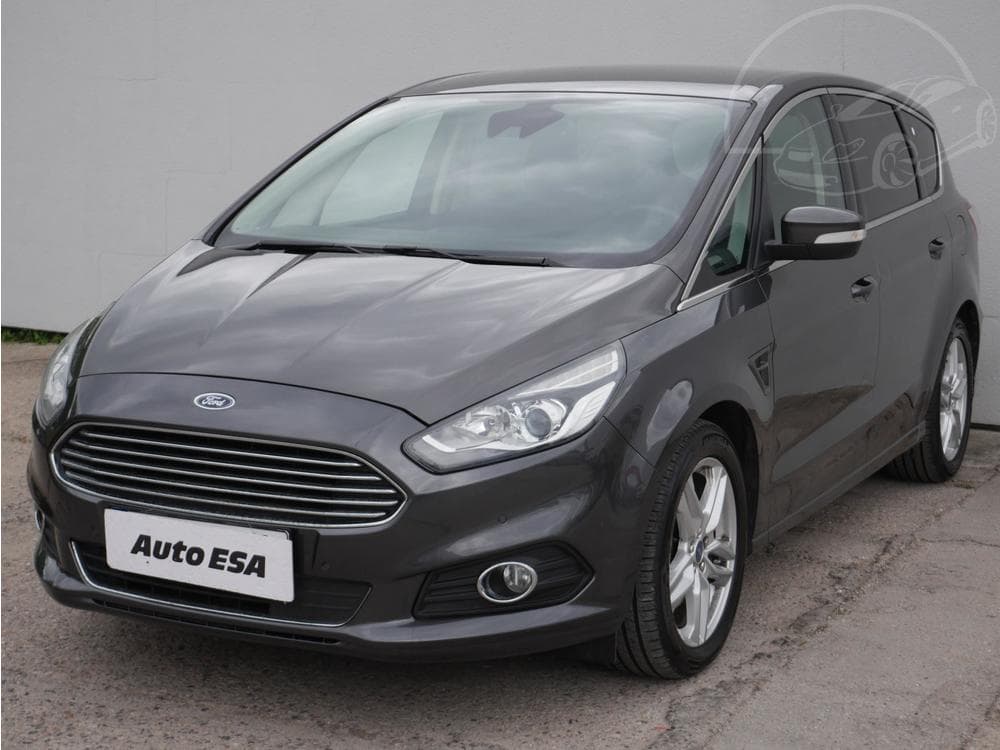 2016 Ford S-MAX - 5