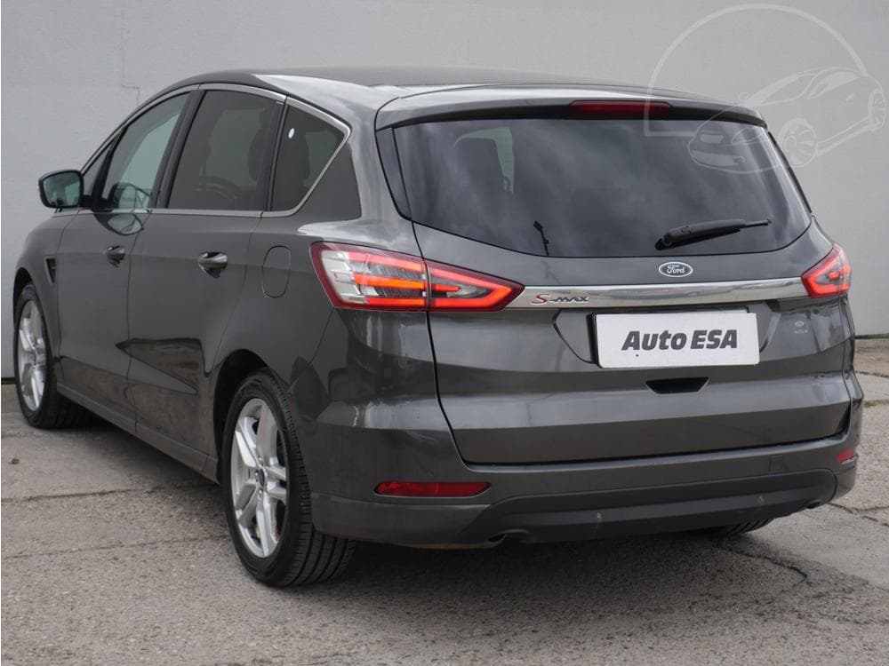 2016 Ford S-MAX - 7