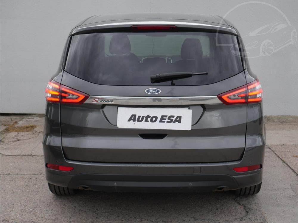 2016 Ford S-MAX - 9