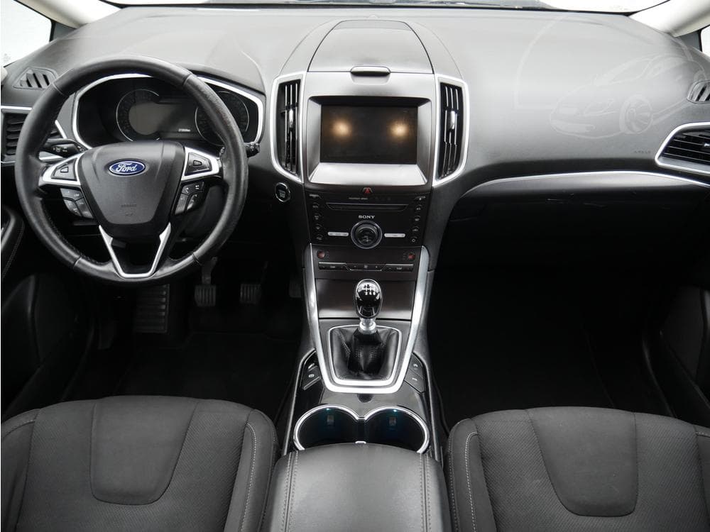 2016 Ford S-MAX - 13