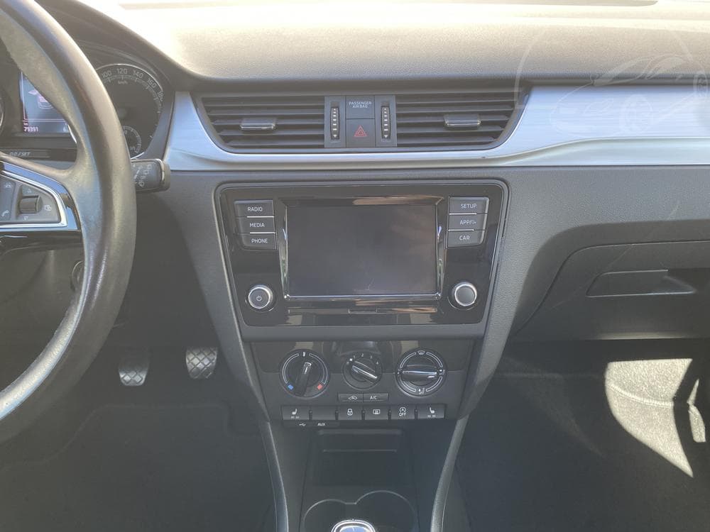 2017 Škoda RAPID - 12