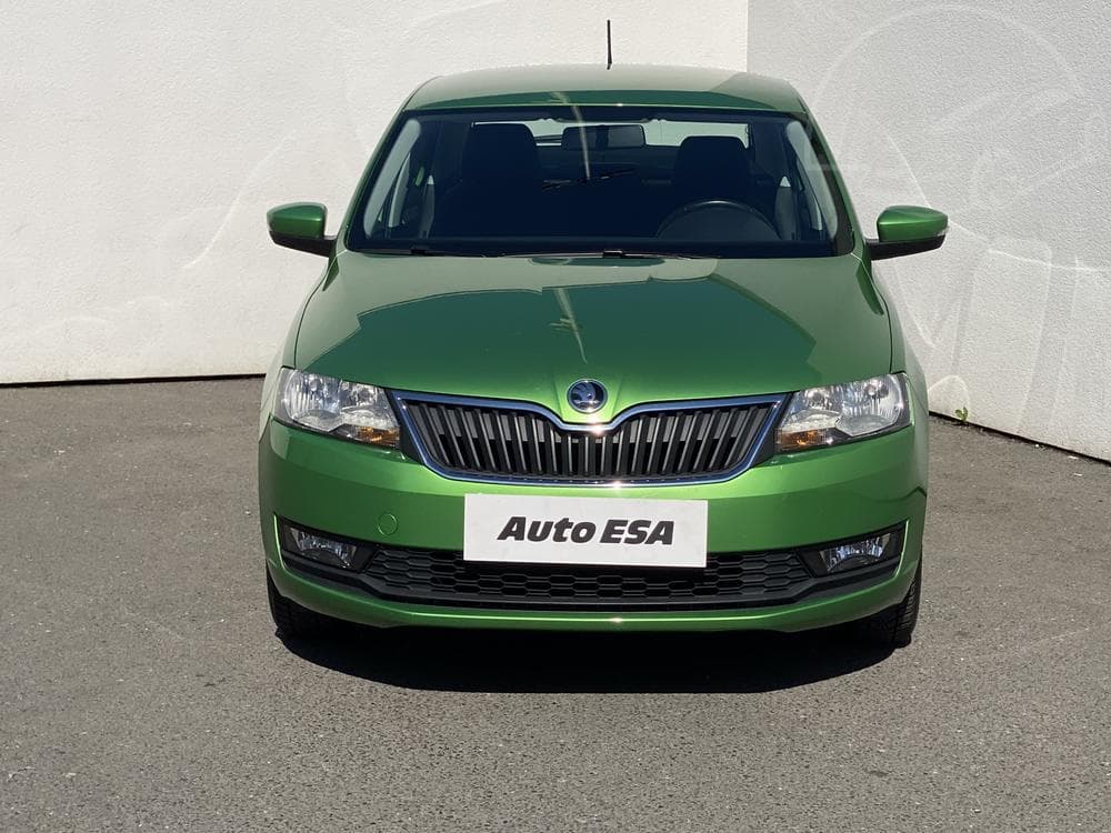 2017 Škoda RAPID - 2
