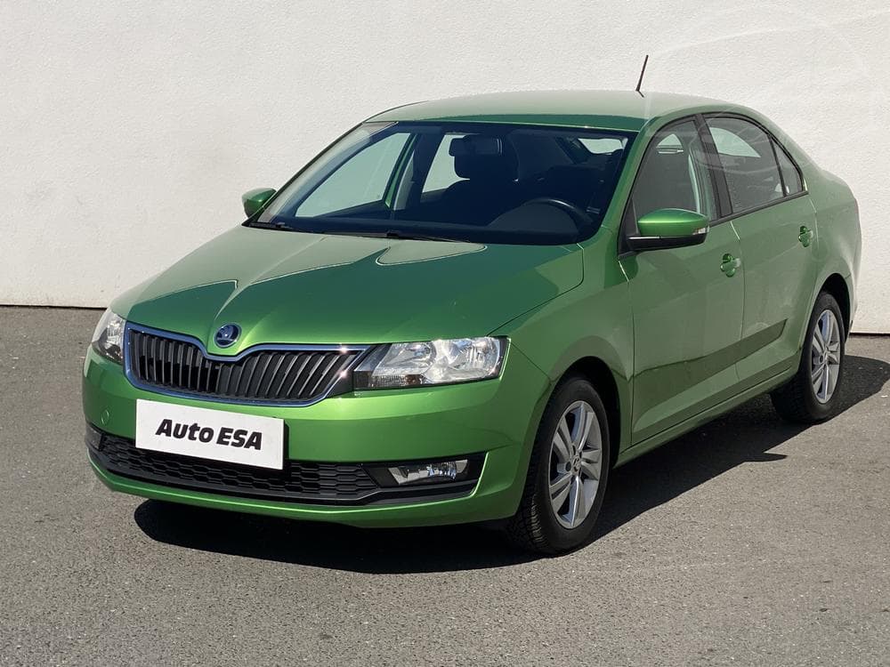 2017 Škoda RAPID - 3