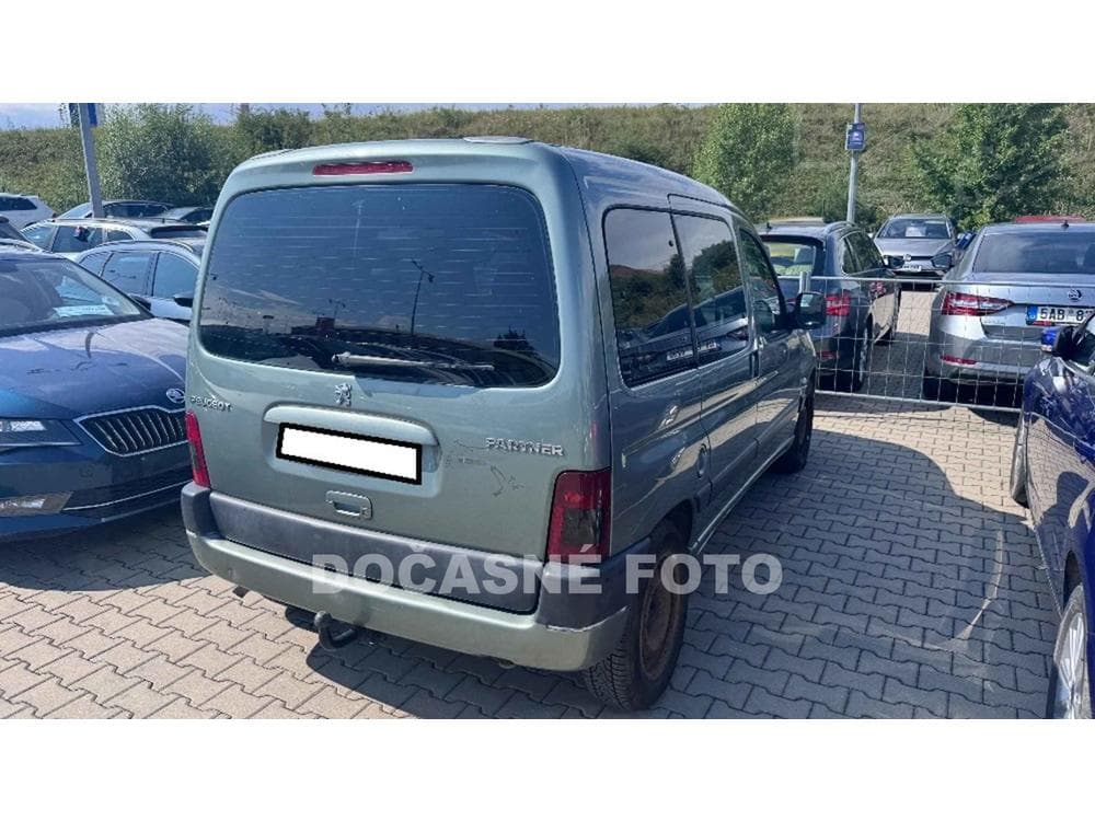 2004 Peugeot PARTNER - 2