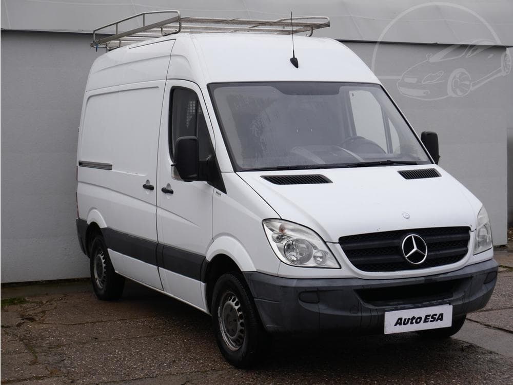 Mercedes-Benz Sprinter 2.2 CDi 1.maj