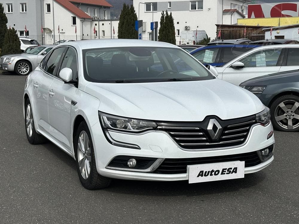 2018 Renault TALISMAN