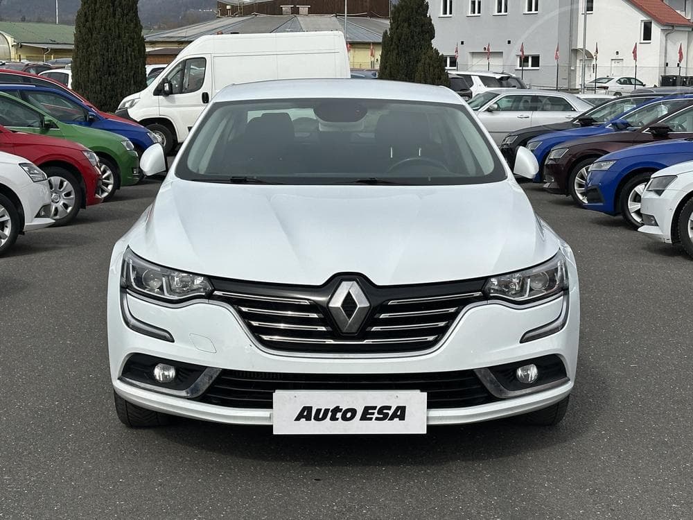 2018 Renault TALISMAN - 2