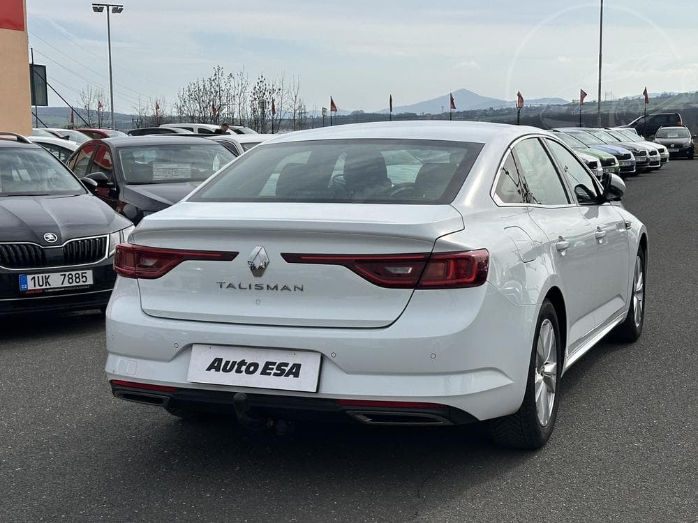 2018 Renault TALISMAN - 6