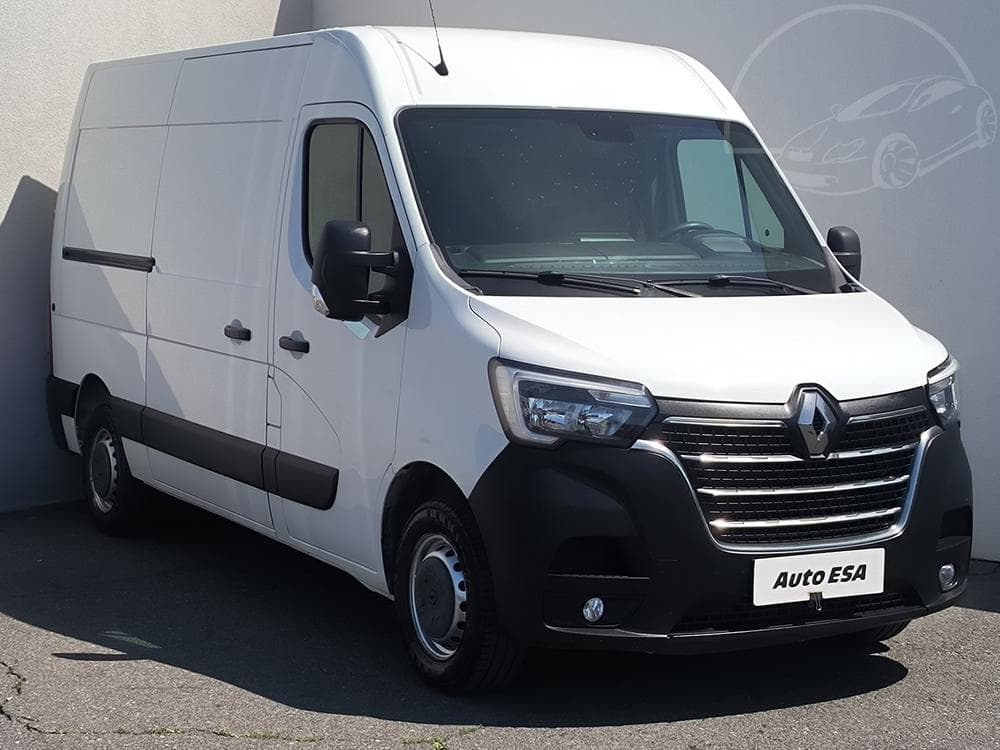 2021 Renault MASTER