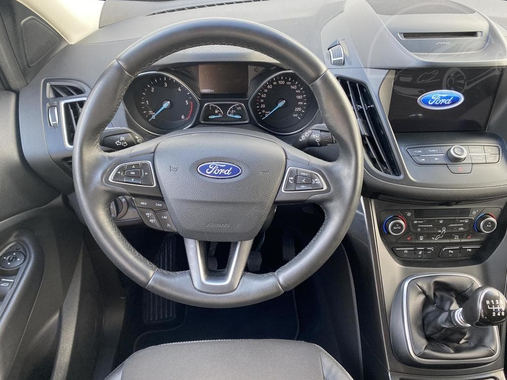 2018 Ford KUGA - 21