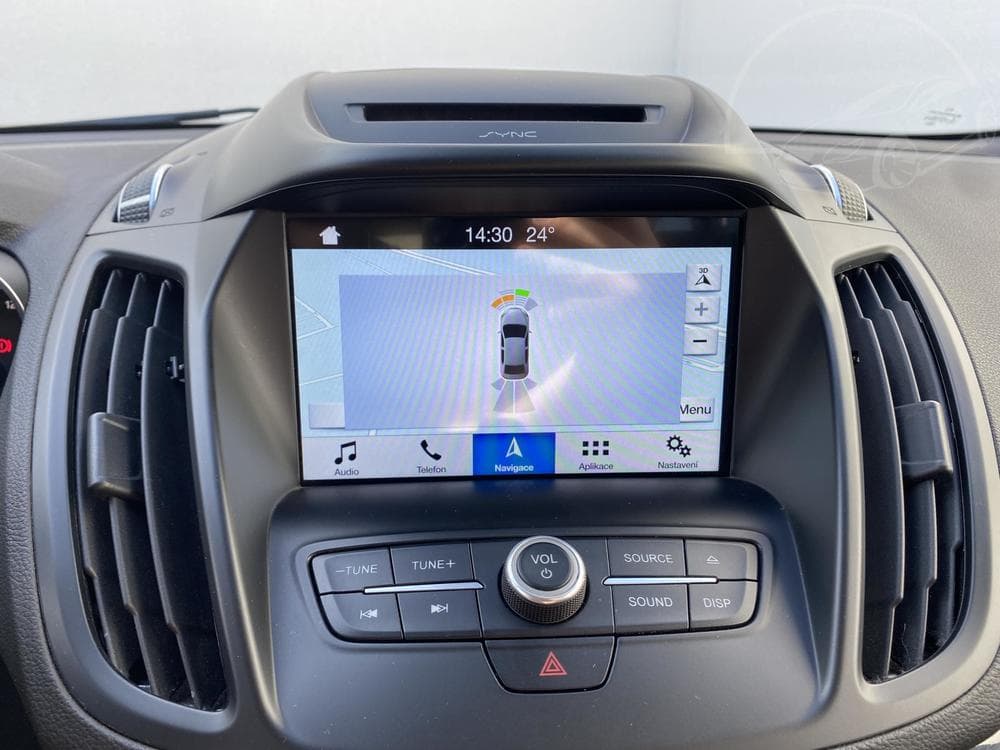 2018 Ford KUGA - 33