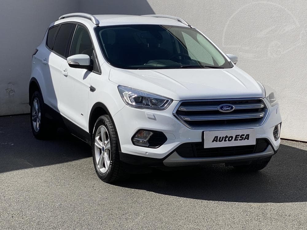 2018 Ford KUGA