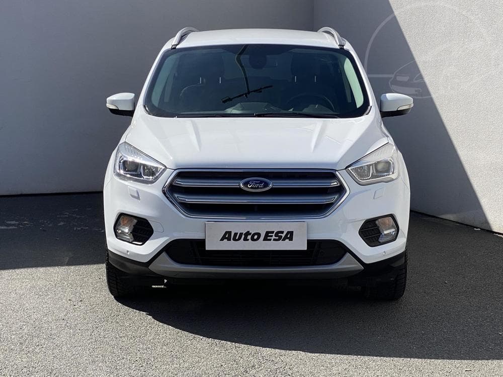 2018 Ford KUGA - 3