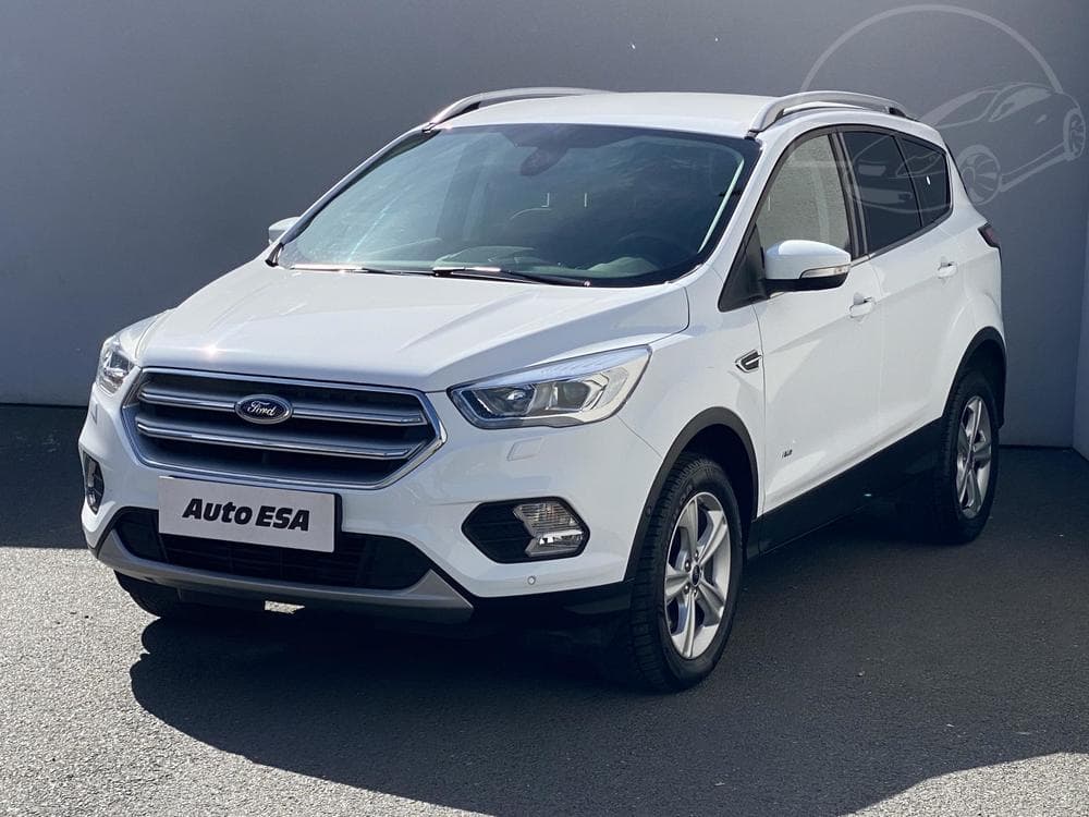 2018 Ford KUGA - 5
