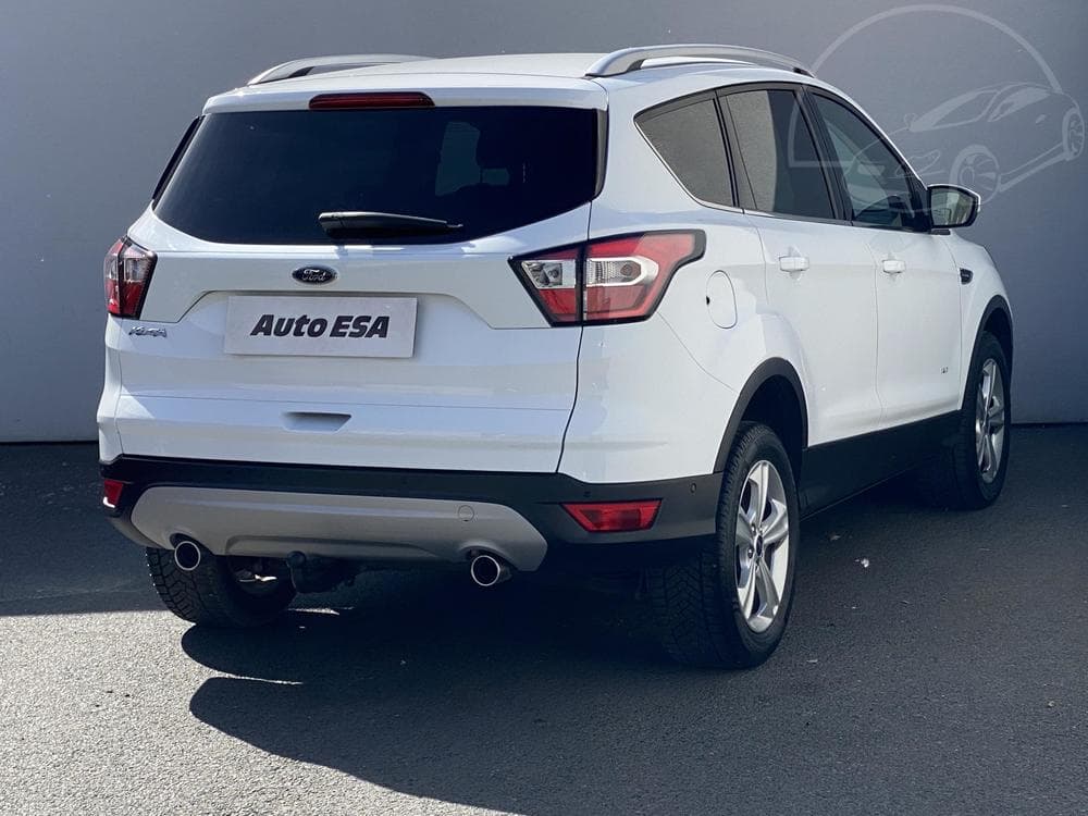 2018 Ford KUGA - 7
