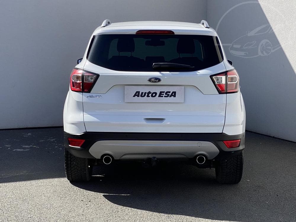 2018 Ford KUGA - 9