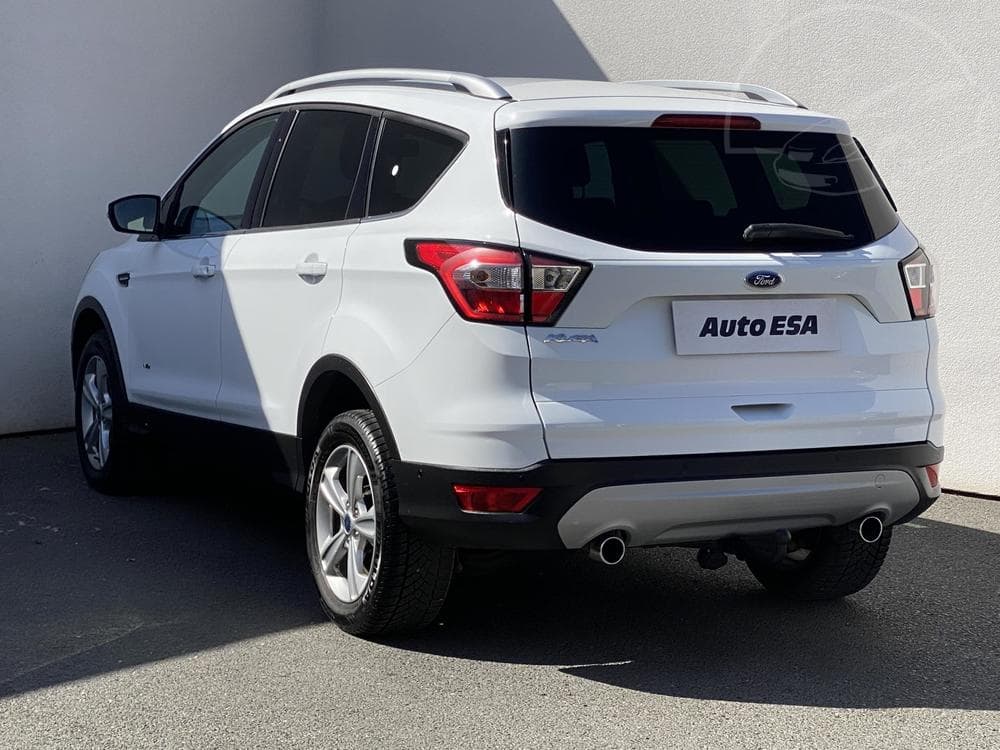 2018 Ford KUGA - 11