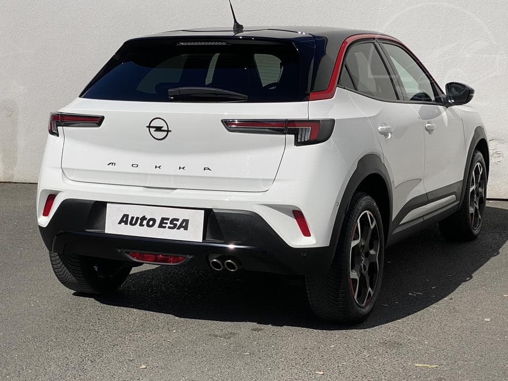 2021 Opel MOKKA - 4